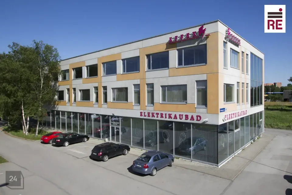 Büroo, 377 m² Äripind  -  Tallinn, Mustamäe linnaosa - foto 2