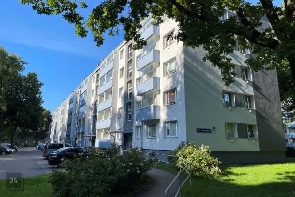 3-комнатная Квартира в Tallinn, Mustamäe linnaosa