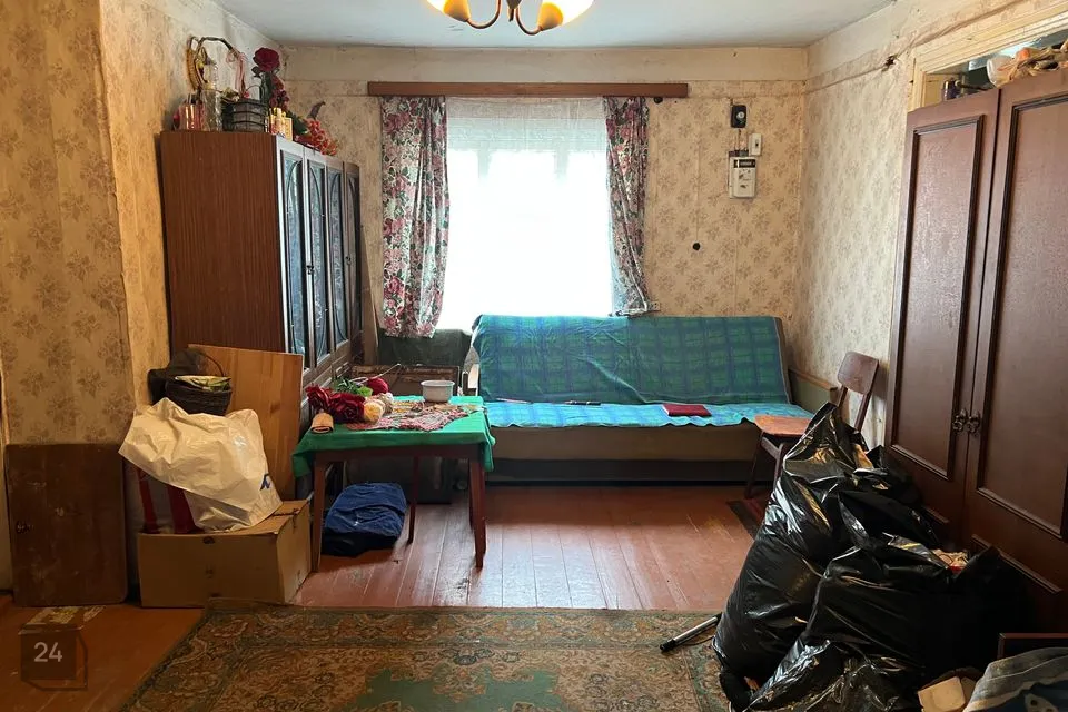 3-toaline Maja  -  Peipsiääre vald, Kasepää alevik