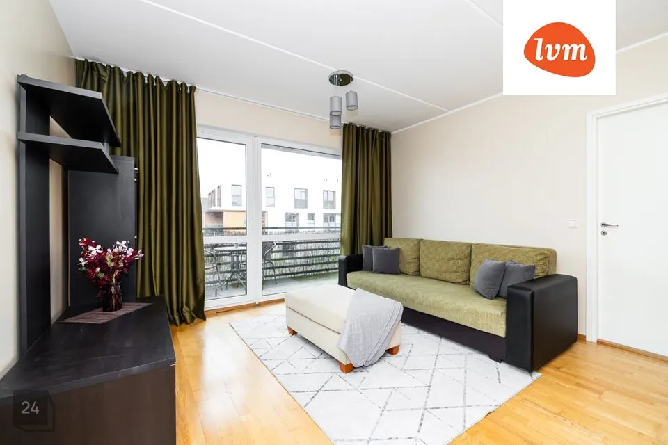 2-toaline Korter - Tallinn, Haabersti linnaosa