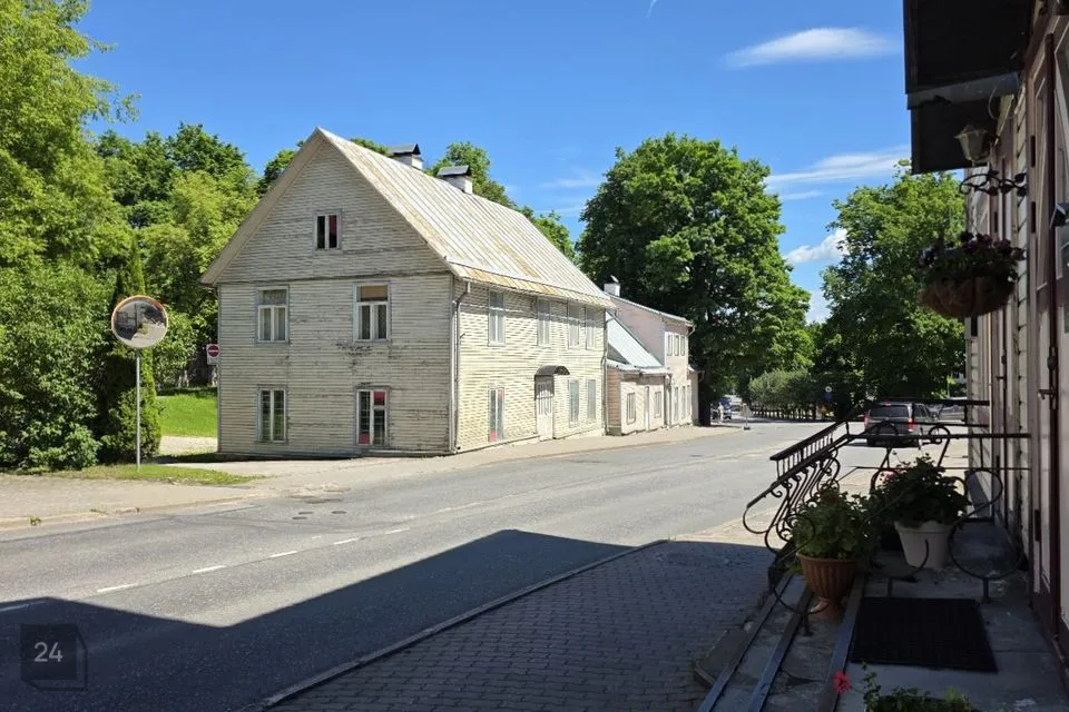 Muu, 494 m² Äripind  -  Põlva vald, Põlva linn
