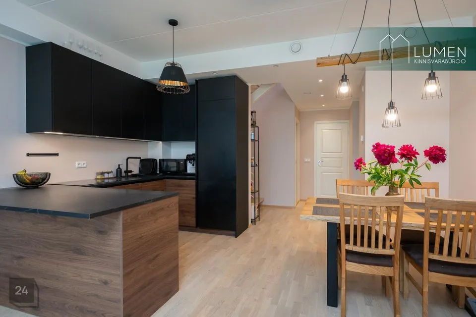 3-toaline Majaosa  -  Tartu linn, Tartu linn