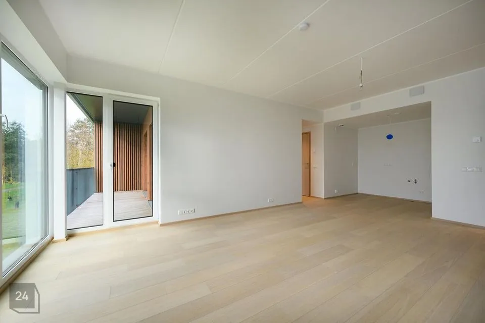 4-room apartment in Harku vald, Tiskre küla