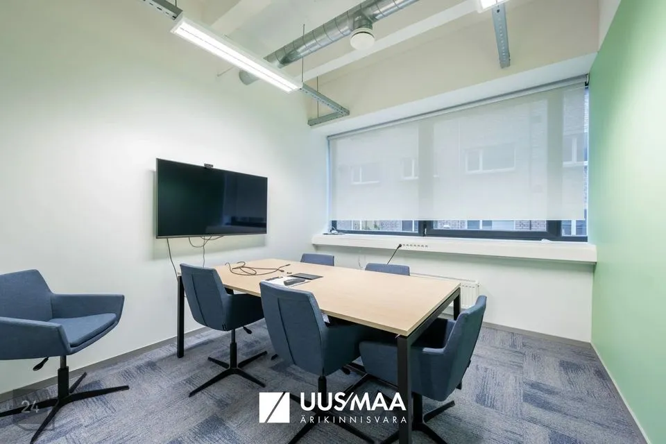 Büroo, 148 m² Äripind  -  Tallinn, Põhja-Tallinna linnaosa - foto 2