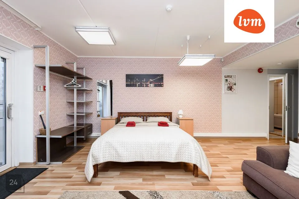 1-toaline Korter  -  Pärnu linn, Pärnu linn - foto 3