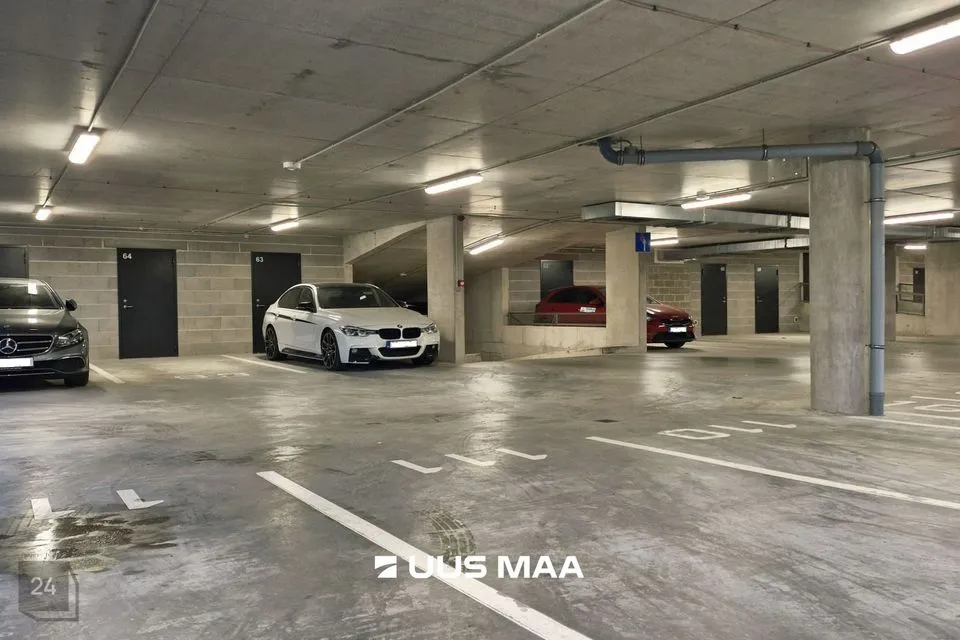 12 m² Garaaž - Tallinn, Haabersti linnaosa - foto 4