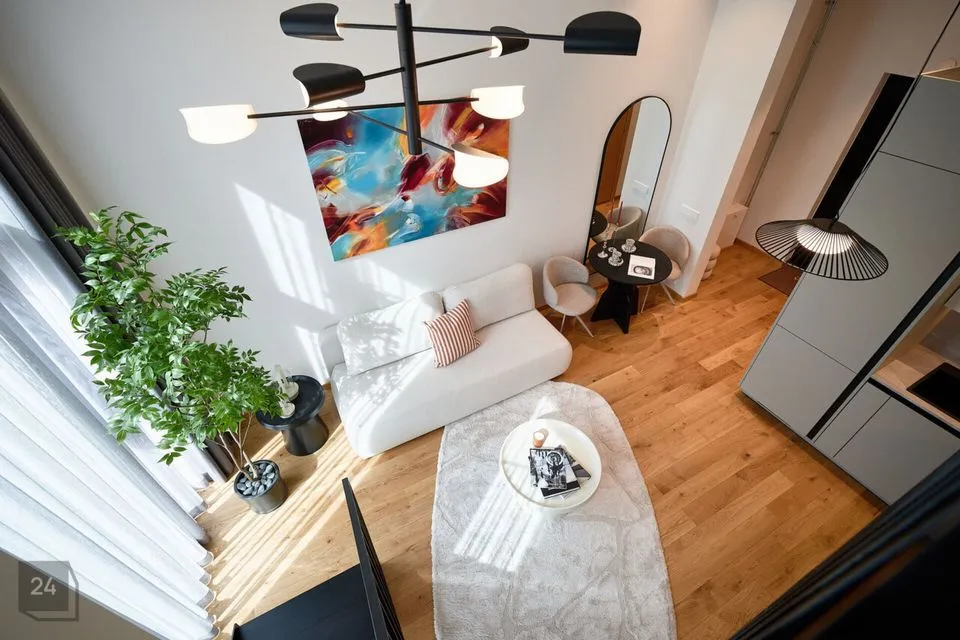 2-комнатная Квартира в Tallinn, Põhja-Tallinna linnaosa