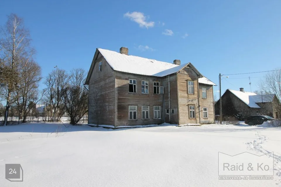 1-toaline Korter  -  Märjamaa vald, Märjamaa alev - foto 2