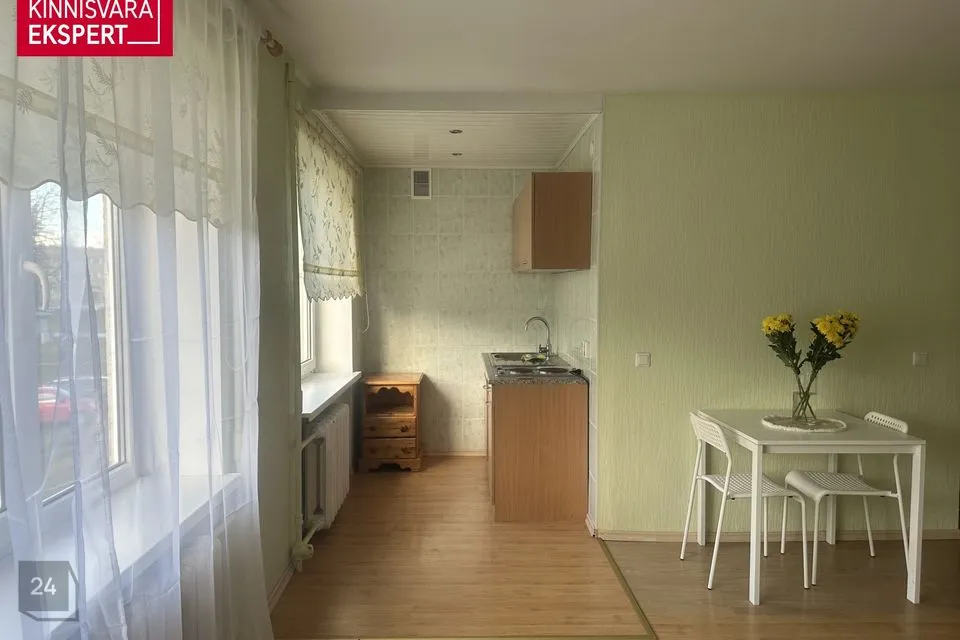 2-комнатная Квартира в Jõhvi vald, Voka alevik