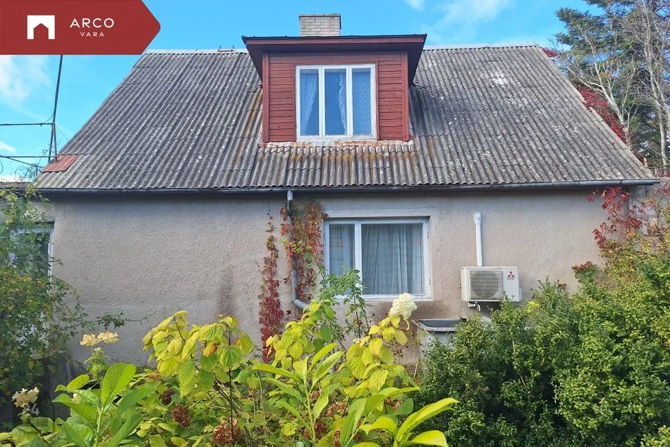 5-toaline Maja - Saaremaa vald, Kuressaare linn - foto 2