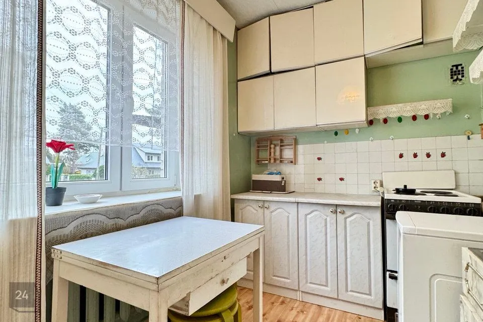 3-toaline Korter - Loksa linn - foto 3