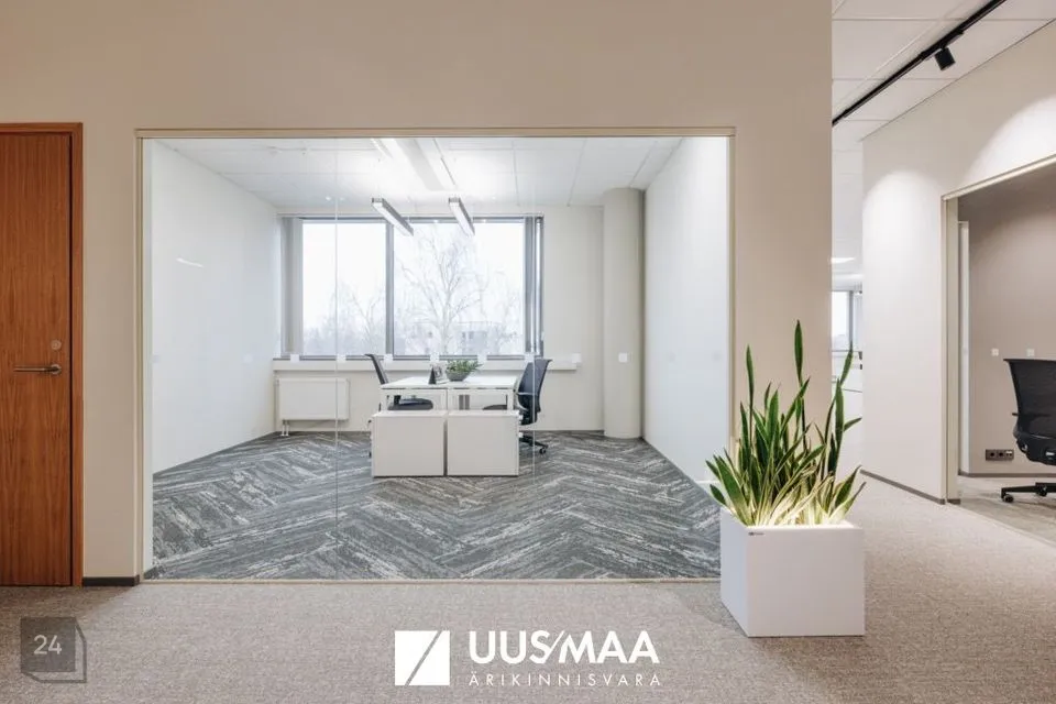 Büroo, 275 m² Äripind  -  Tallinn, Kristiine linnaosa