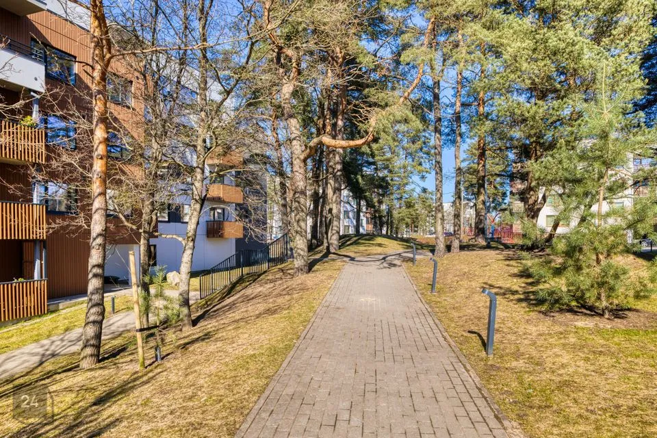 3-toaline Korter  -  Tallinn, Haabersti linnaosa - foto 3