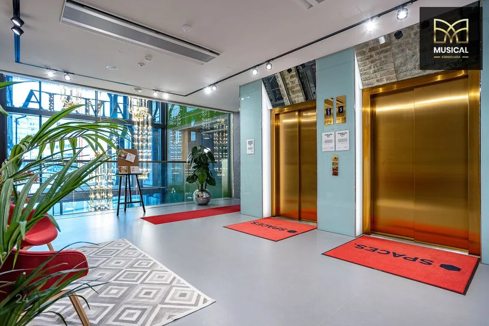 20 m² Äripind  -  Tallinn, Kesklinna linnaosa - foto 4
