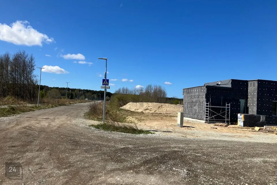 Земля жилой застройки, 1012 m² участок в Viimsi vald, Äigrumäe küla - фото 5