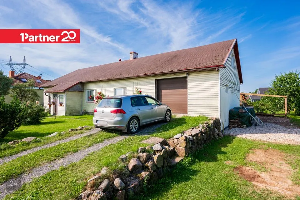 5-toaline Maja - Kambja vald, Õssu küla - foto 2