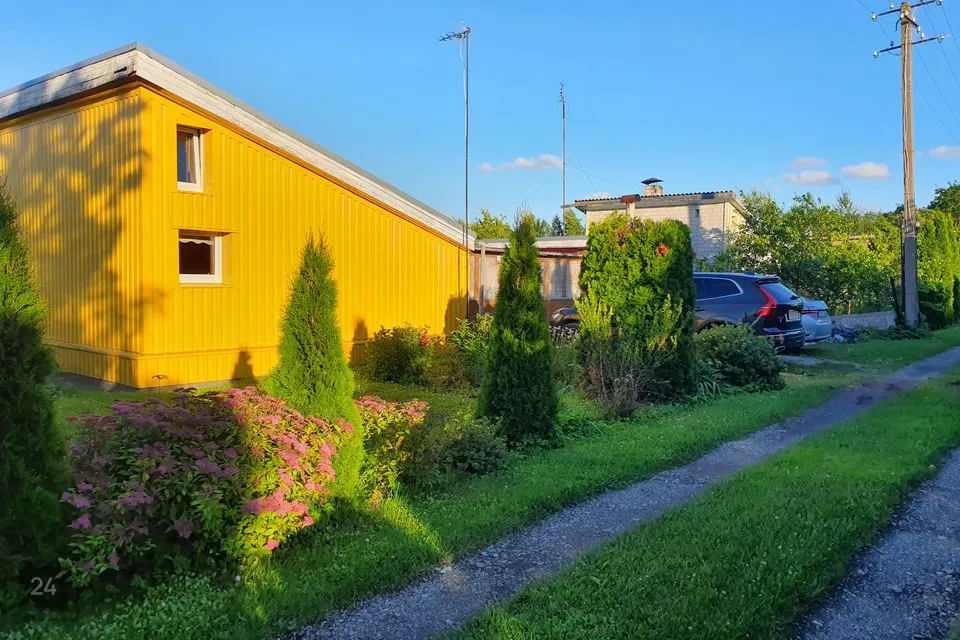 2-room house in Kohtla-Järve linn, Järve linnaosa