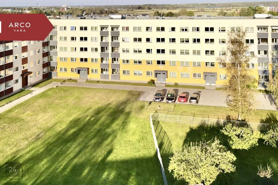 2-toaline Korter - Rakvere linn