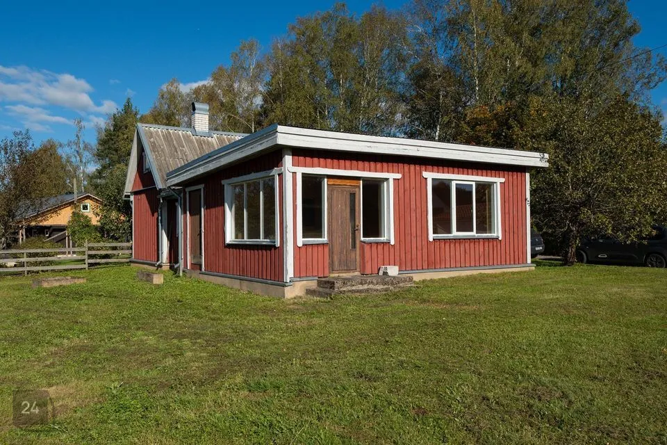 3-toaline Suvila  -  Võru vald, Kose alevik - foto 2