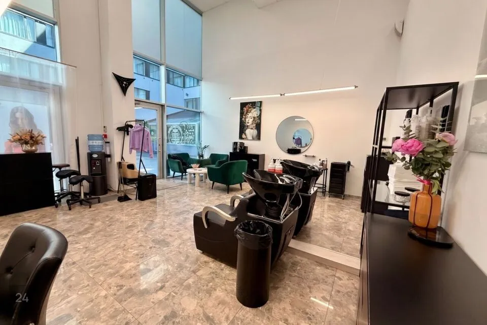 42 m² Äripind  -  Tallinn, Kesklinna linnaosa - foto 2
