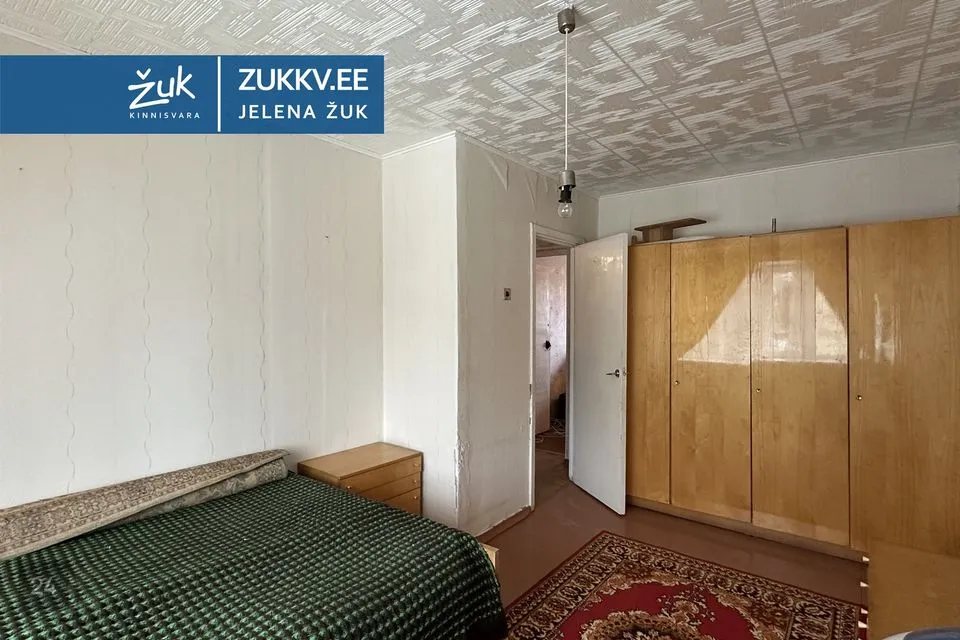 2-toaline Korter - Narva linn - foto 5