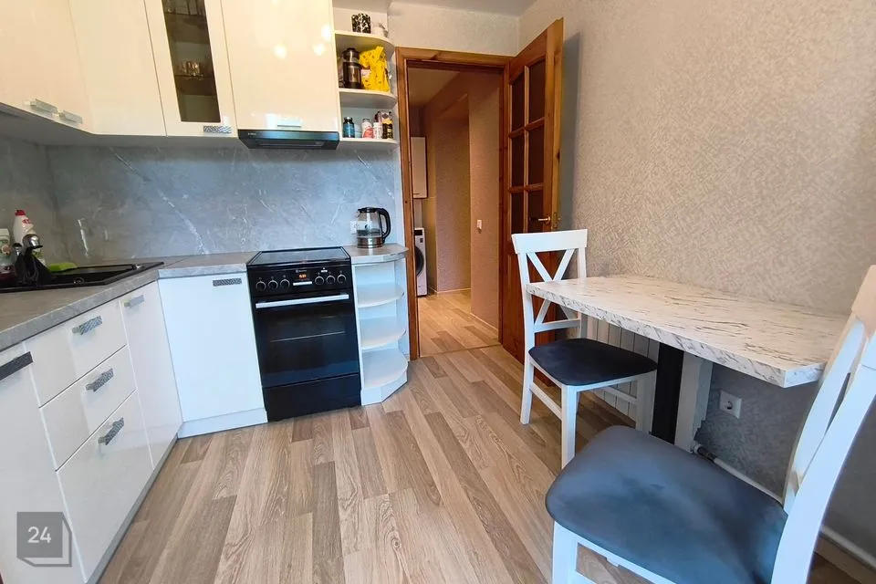 2-toaline Korter  -  Kohtla-Järve linn, Ahtme linnaosa - foto 2