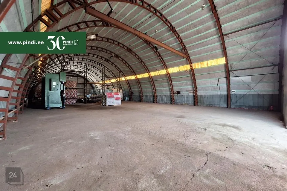 Ladu või Tootmine, 270 m² Äripind - Tallinn, Lasnamäe linnaosa - foto 3