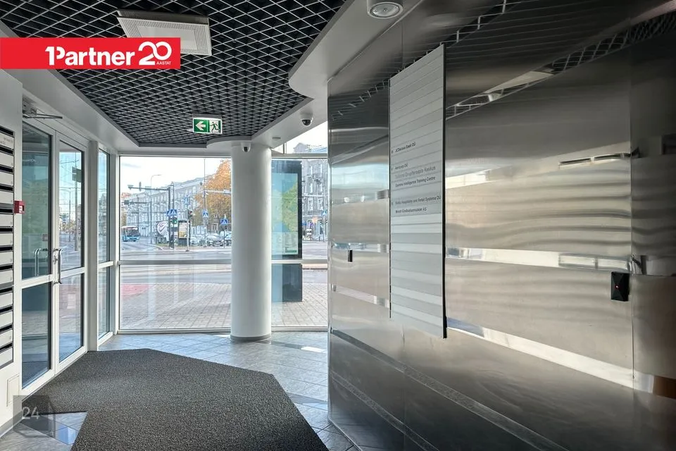 Büroo või Teenindus, 204 m² Äripind  -  Tallinn, Kesklinna linnaosa - foto 2
