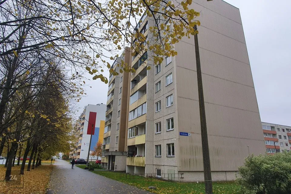 1-toaline Korter  -  Tallinn, Lasnamäe linnaosa - foto 2