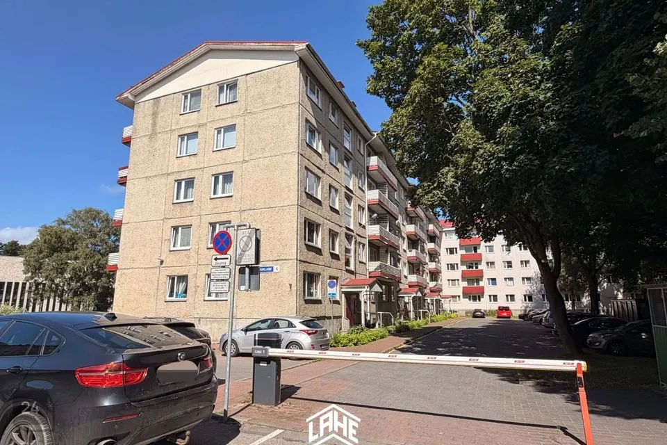 1-toaline Korter - Tallinn, Mustamäe linnaosa