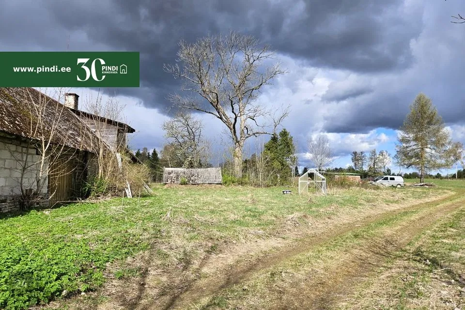 3-toaline Maja - Rapla vald, Lipa küla - foto 3