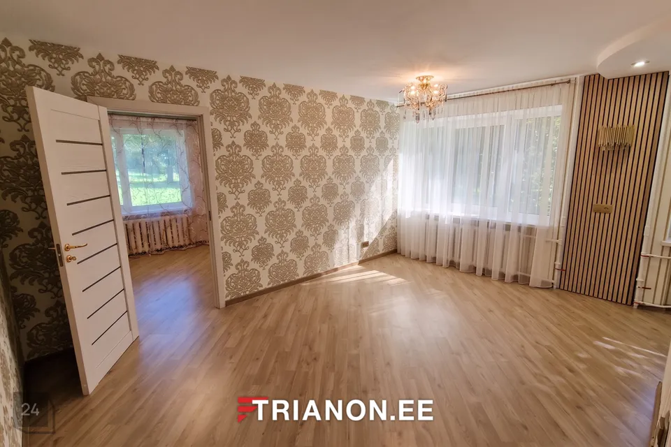 2-toaline Korter  -  Narva linn