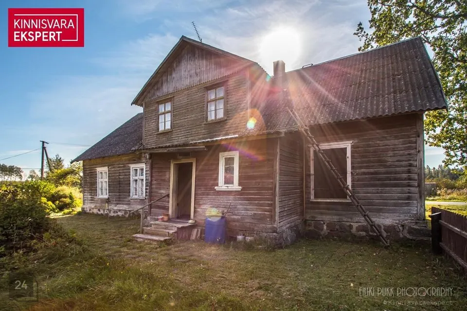 6-toaline Maja  -  Häädemeeste vald, Nepste küla - foto 5