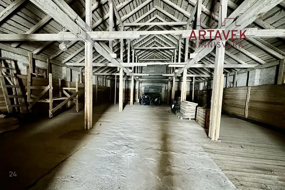 Mitme sihtotstarbega, 425 m² Äripind  -  Alutaguse vald, Kiikla küla - foto 2