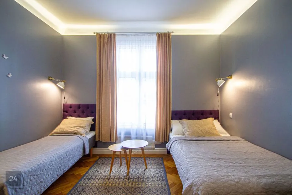 1-toaline Korter  -  Tallinn, Kesklinna linnaosa - foto 2