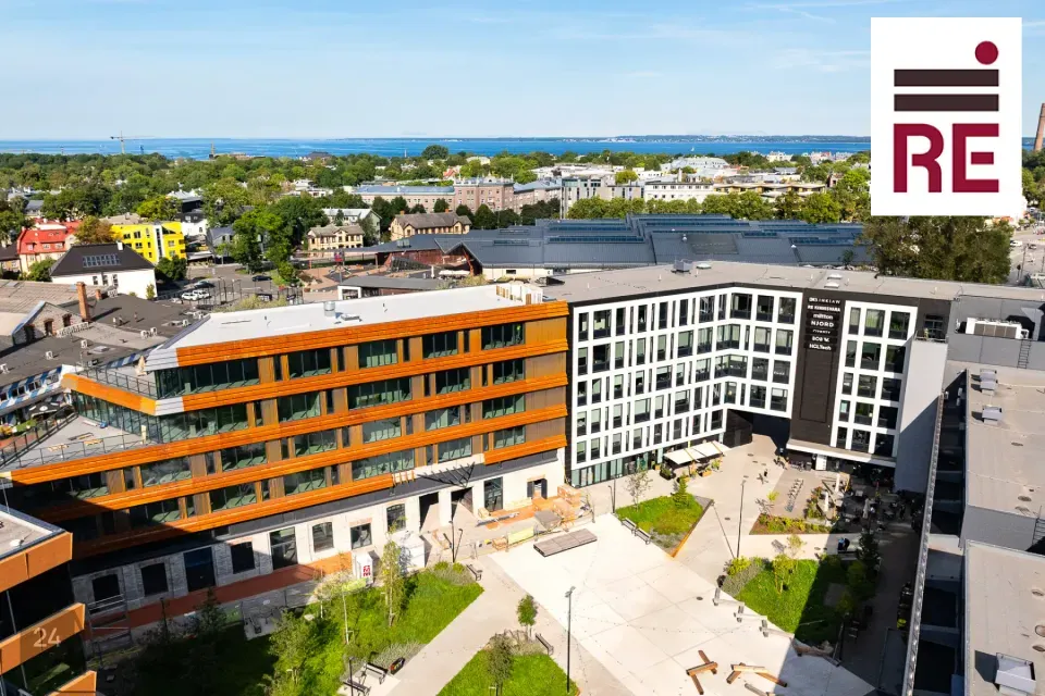 Büroo või Teenindus, 331 m² Äripind - Tallinn, Põhja-Tallinna linnaosa