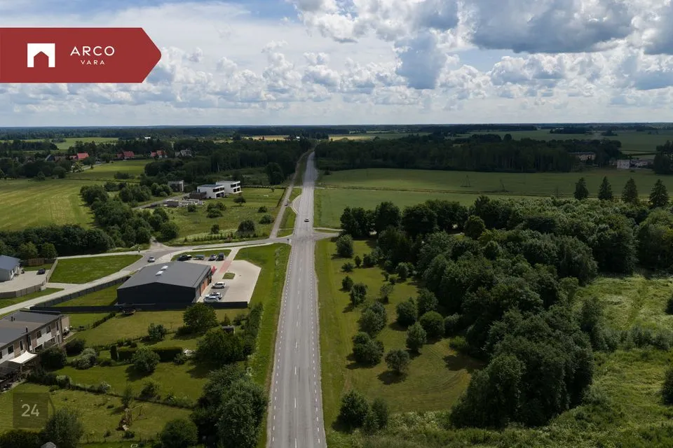 Maatulundusmaa, 4079 m² Maa  -  Kose vald, Oru küla - foto 3