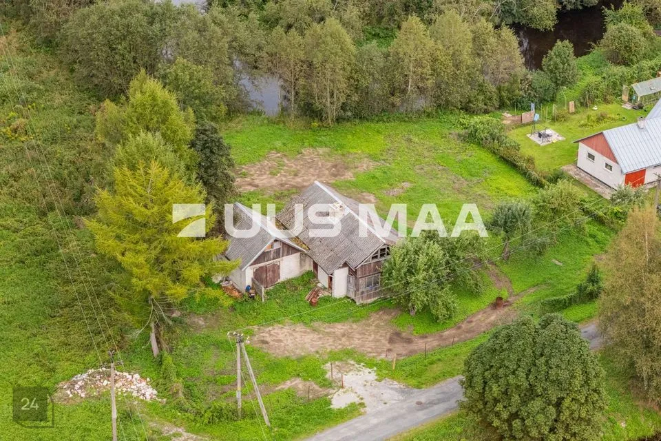 59 m² Дача в Saue vald, Maidla küla