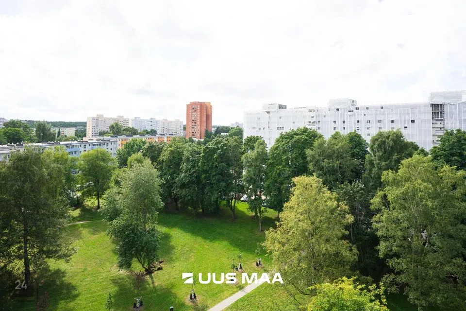 2-toaline Korter - Tallinn, Mustamäe linnaosa - foto 2