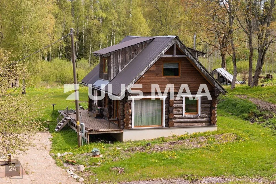 4-toaline Maja - Rõuge vald, Kahrila-Mustahamba küla