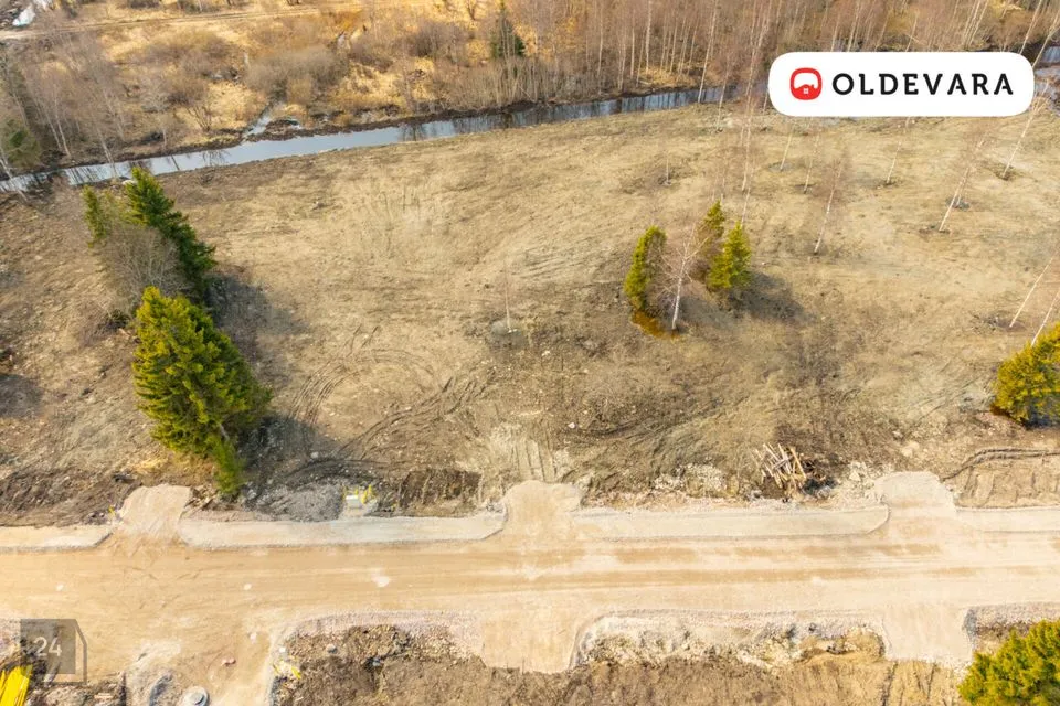 Земля жилой застройки, 2003 m² участок в Harku vald, Liikva küla - фото 3