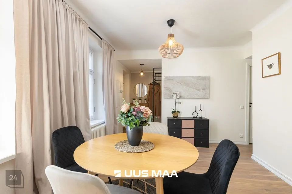 3-toaline Korter  -  Tallinn, Põhja-Tallinna linnaosa - foto 3