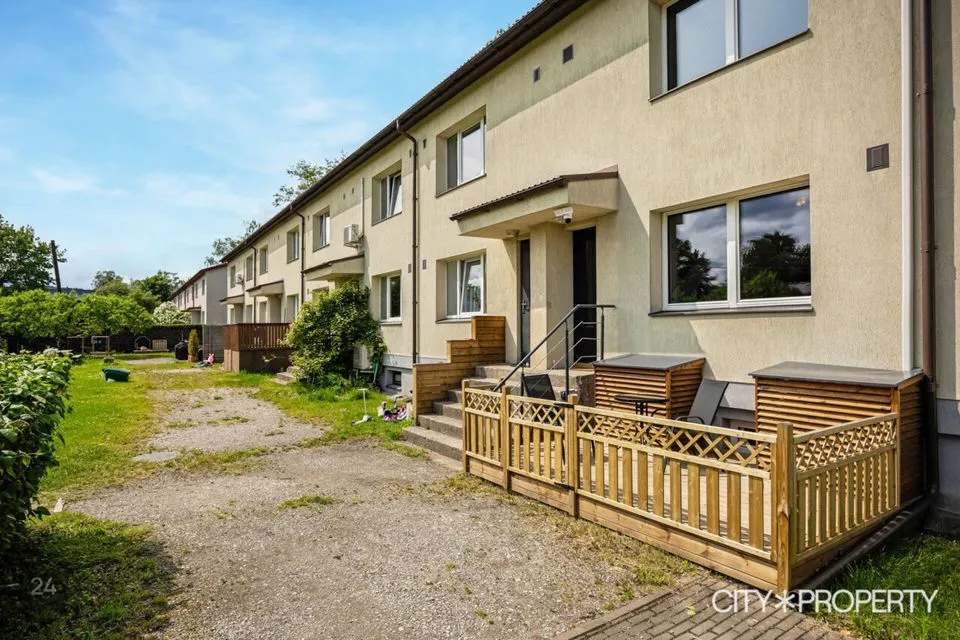 4-toaline Majaosa - Tallinn, Kristiine linnaosa