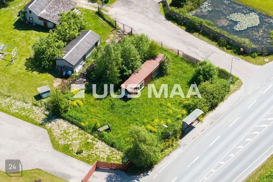 Tootmismaa, 727 m² Maa - Saku vald, Kasemetsa küla