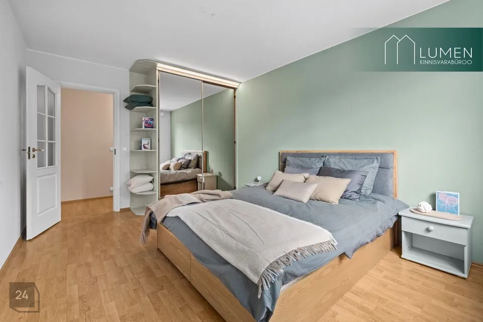 3-toaline Korter  -  Tallinn, Nõmme linnaosa - foto 5