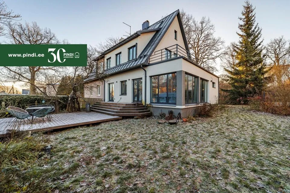 5-toaline Maja  -  Tallinn, Pirita linnaosa - foto 3