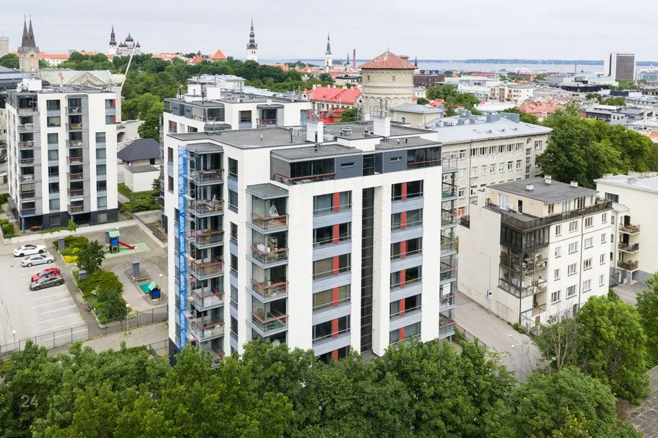 5-toaline Korter  -  Tallinn, Kesklinna linnaosa - foto 3