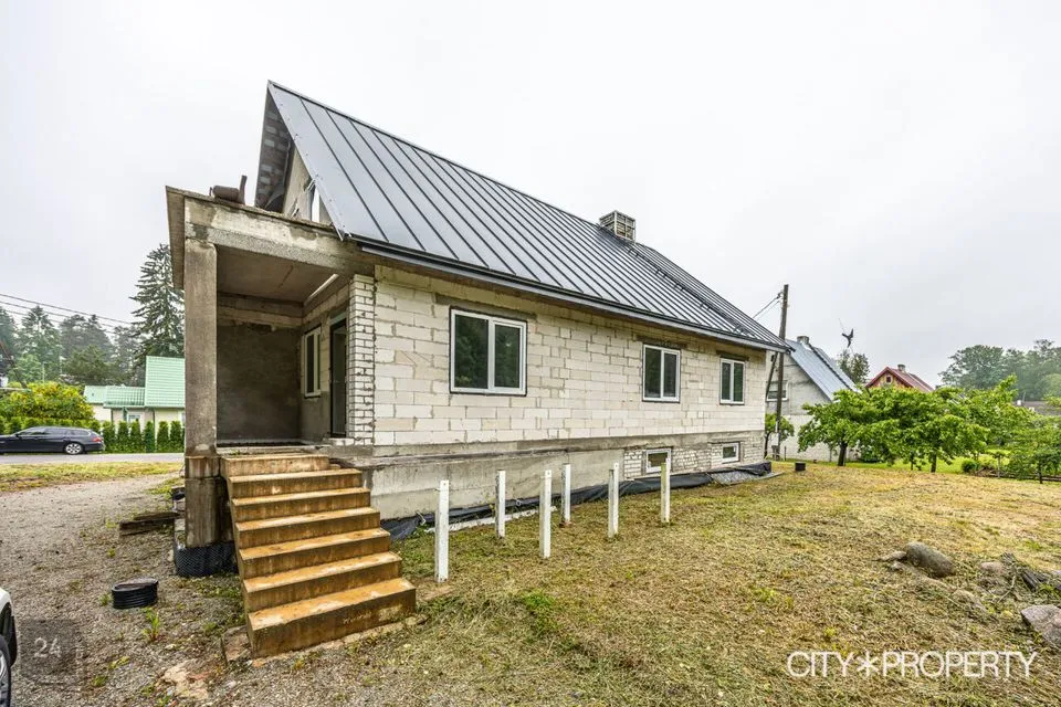 5-toaline Maja - Loksa linn - foto 3