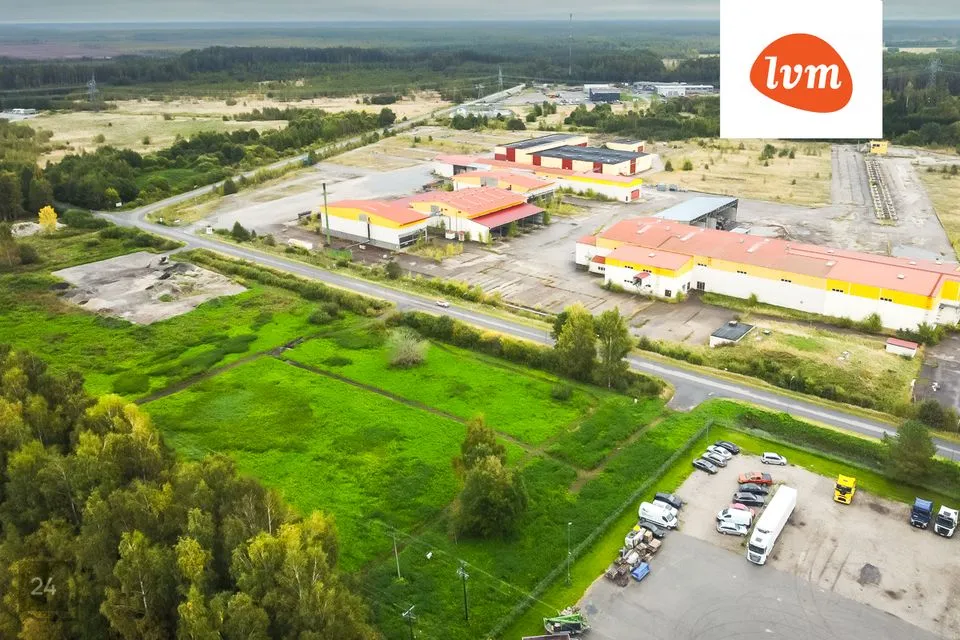 Transpordimaa, 5000 m² Maa  -  Pärnu linn, Paikuse alev - foto 2