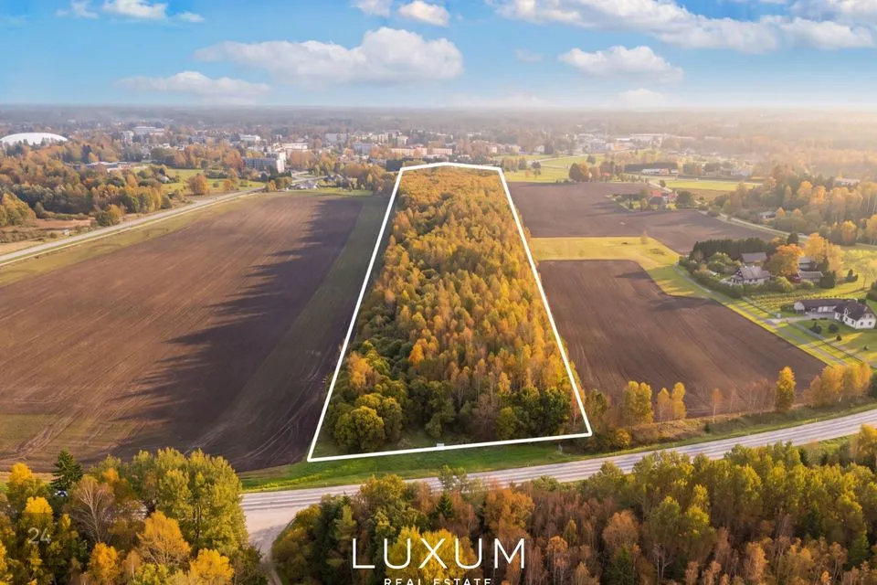 Maatulundusmaa, 66571 m² Maa  -  Rapla vald, Tuti küla